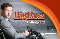 Big Boss Phonecard