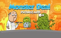 Monster Deal Phone Card