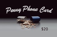 Penny Phone Card $20