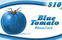 Blue Tomato $10