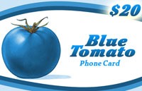 Blue Tomato $20