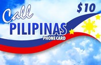 Call Pilipinas $10