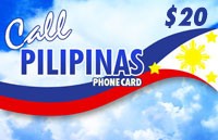 Call Pilipinas $20