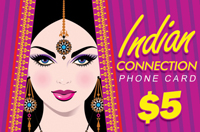 Indian Connection $5