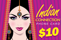 Indian Connection $10