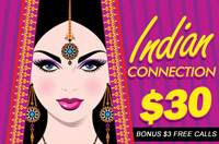Indian Connection $30