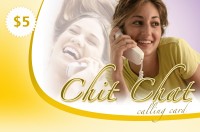 Chit Chat Phonecard $5